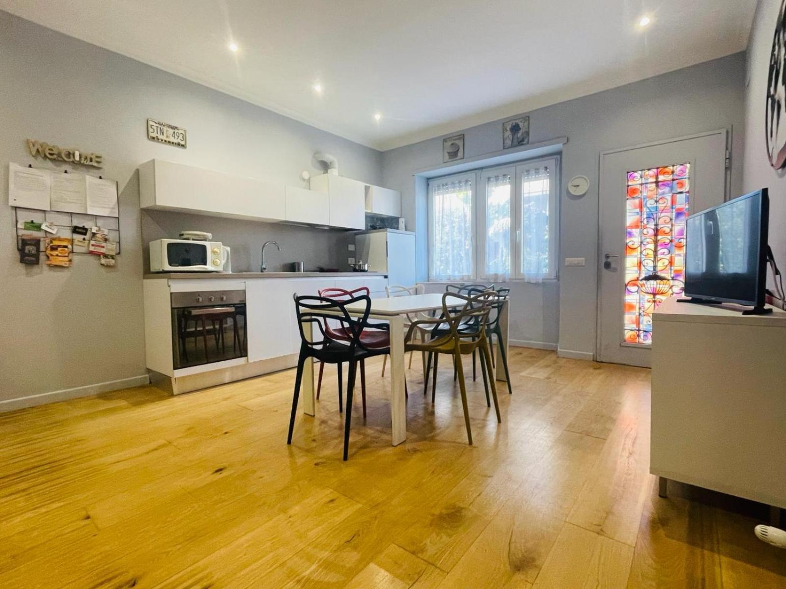Casa Santarelli Daire Roma Dış mekan fotoğraf