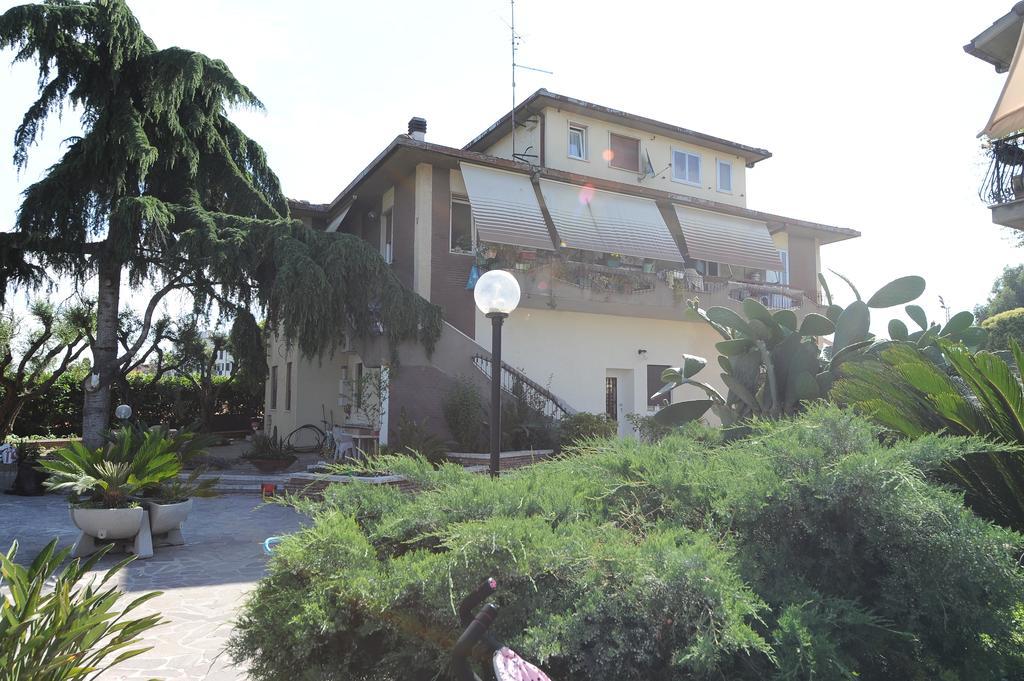 Casa Santarelli Daire Roma Dış mekan fotoğraf