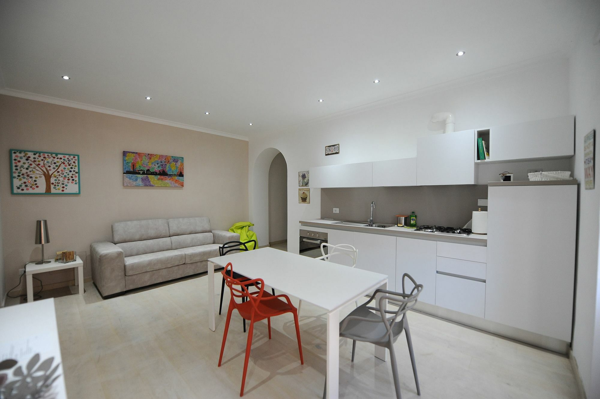 Casa Santarelli Daire Roma Dış mekan fotoğraf