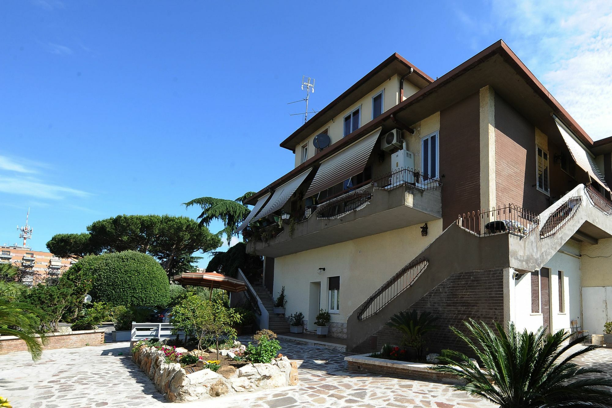 Casa Santarelli Daire Roma Dış mekan fotoğraf