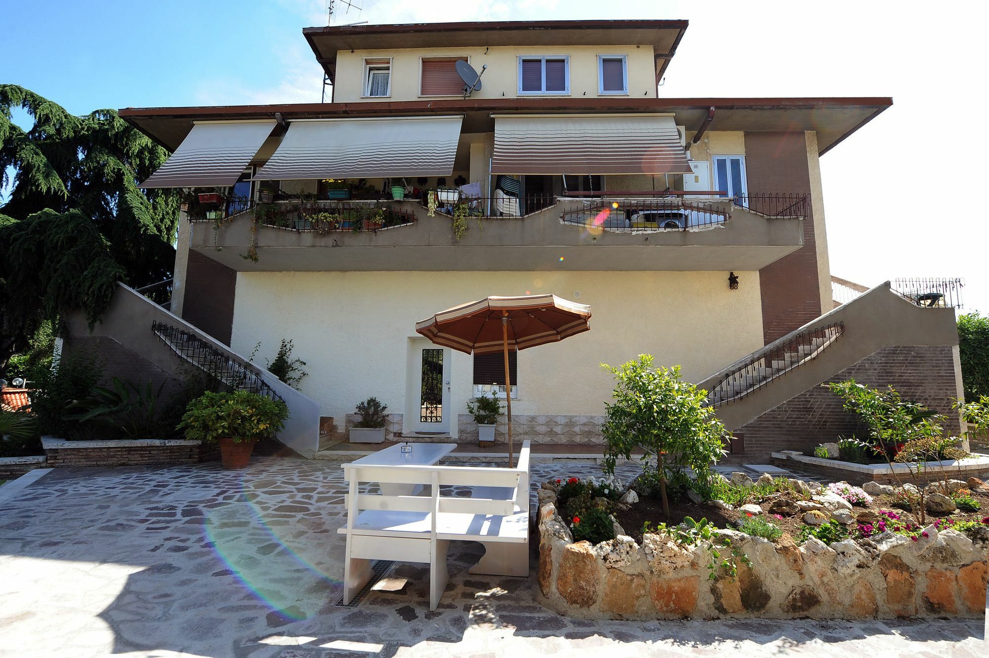Casa Santarelli Daire Roma Dış mekan fotoğraf